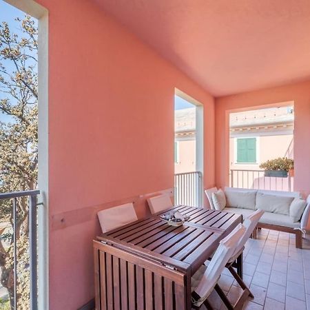 Apartament Seaview Cavi B. 100Mt Dal Mare Lavagna Zewnętrze zdjęcie