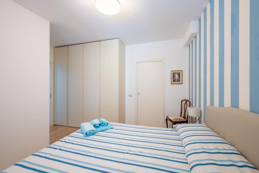 Apartament Seaview Cavi B. 100Mt Dal Mare Lavagna Zewnętrze zdjęcie