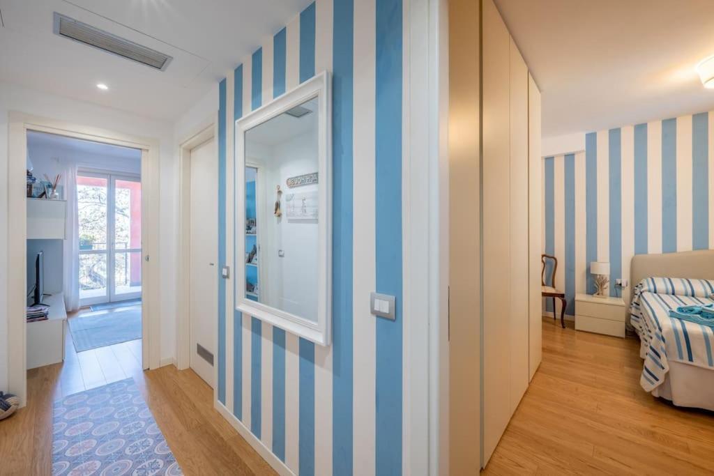Apartament Seaview Cavi B. 100Mt Dal Mare Lavagna Zewnętrze zdjęcie