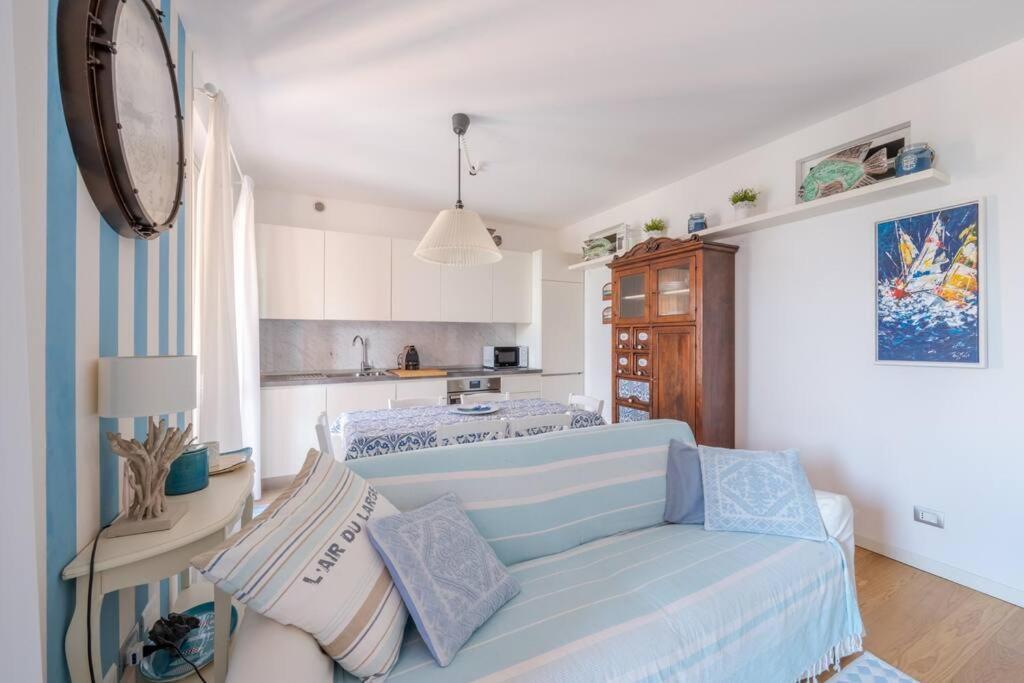 Apartament Seaview Cavi B. 100Mt Dal Mare Lavagna Zewnętrze zdjęcie