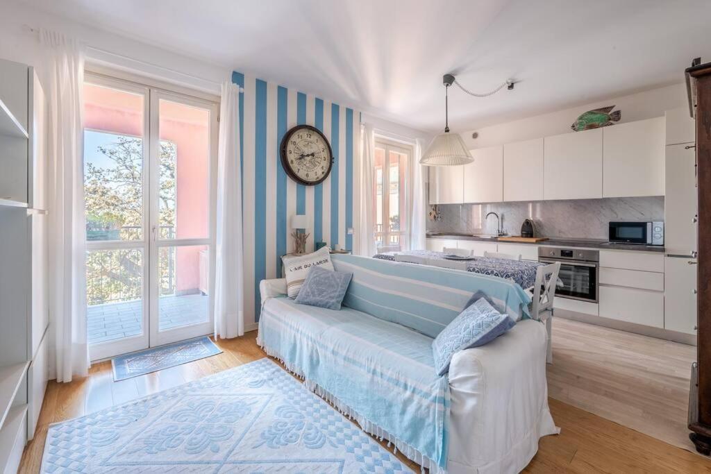 Apartament Seaview Cavi B. 100Mt Dal Mare Lavagna Zewnętrze zdjęcie